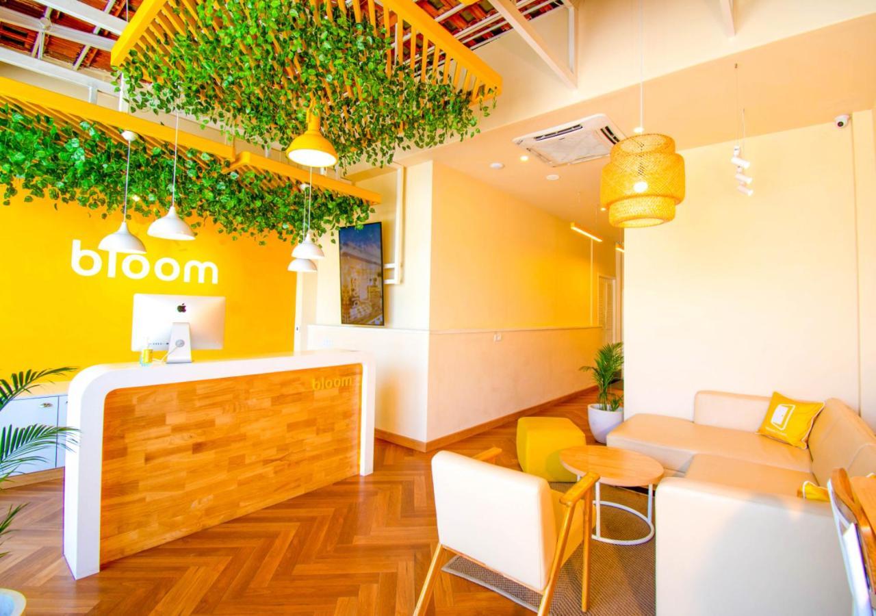 Bloom Hotel - Gachibowli Haiderabad Buitenkant foto