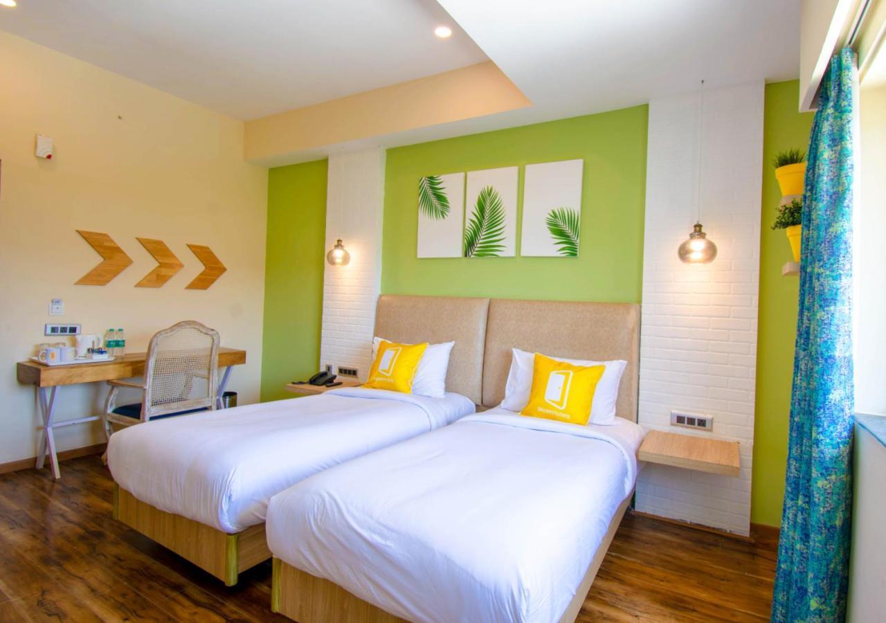 Bloom Hotel - Gachibowli Haiderabad Buitenkant foto