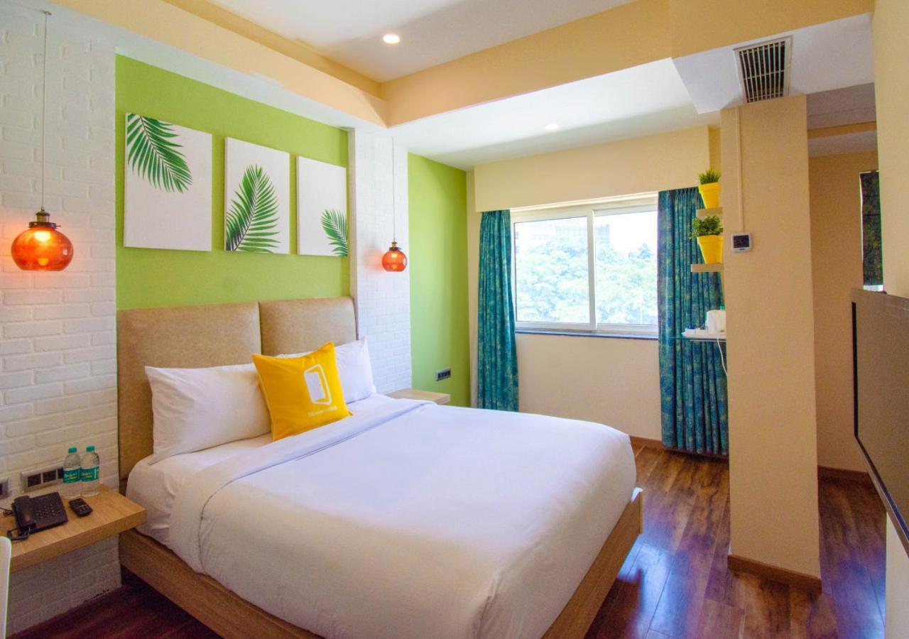 Bloom Hotel - Gachibowli Haiderabad Buitenkant foto